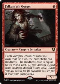 Falkenrath Gorger from Innistrad Remastered