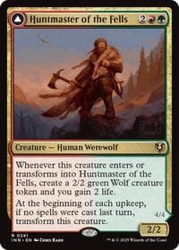 Huntmaster of the Fells from Innistrad Remastered