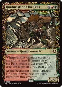 Huntmaster of the Fells (Showcase) from Innistrad Remastered