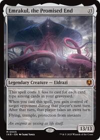 Emrakul, the Promised End from Innistrad Remastered