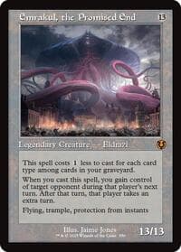 Emrakul, the Promised End (Retro Frame) from Innistrad Remastered
