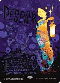 Force of Despair from Secret Lair Showdown