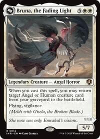 Bruna, the Fading Light from Innistrad Remastered