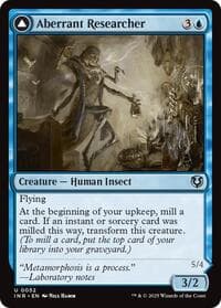 Aberrant Researcher from Innistrad Remastered