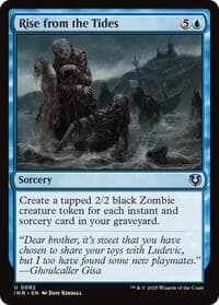 Rise from the Tides from Innistrad Remastered