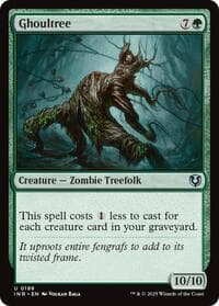 Ghoultree from Innistrad Remastered
