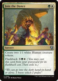 Join the Dance from Innistrad Remastered