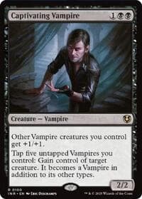 Captivating Vampire from Innistrad Remastered
