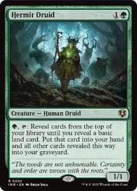 Hermit Druid from Innistrad Remastered