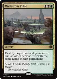 Maelstrom Pulse from Innistrad Remastered