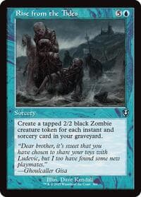 Rise from the Tides (Retro Frame) from Innistrad Remastered
