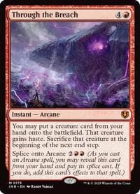Through the Breach from Innistrad Remastered