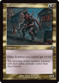 Bladestitched Skaab (Retro Frame) from Innistrad Remastered