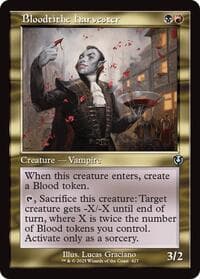 Bloodtithe Harvester (Retro Frame) from Innistrad Remastered