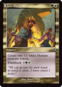 Join the Dance (Retro Frame) from Innistrad Remastered