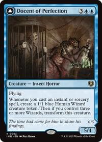 Docent of Perfection from Innistrad Remastered