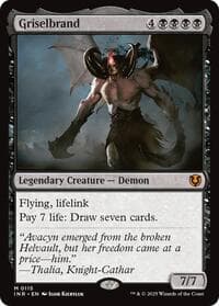 Griselbrand from Innistrad Remastered