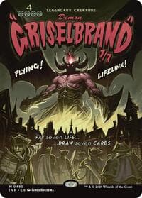 Griselbrand (Showcase) from Innistrad Remastered