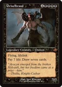Griselbrand (Retro Frame) from Innistrad Remastered