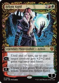 Arlinn Kord (Showcase) from Innistrad Remastered