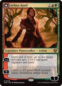 Arlinn Kord from Innistrad Remastered