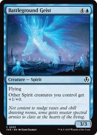 Battleground Geist from Innistrad Remastered