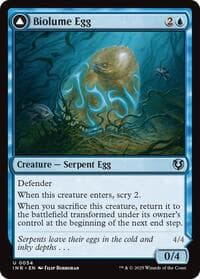 Biolume Egg from Innistrad Remastered