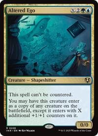 Altered Ego from Innistrad Remastered