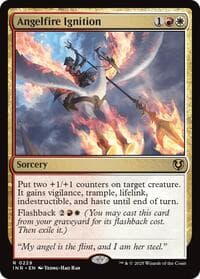 Angelfire Ignition from Innistrad Remastered