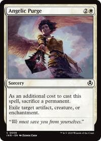 Angelic Purge from Innistrad Remastered