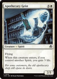 Apothecary Geist from Innistrad Remastered