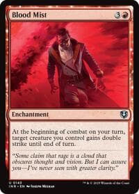 Blood Mist from Innistrad Remastered