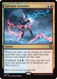 Galvanic Iteration from Innistrad Remastered
