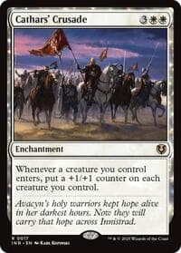 Cathars' Crusade from Innistrad Remastered
