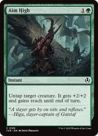 Aim High from Innistrad Remastered