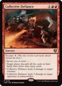 Collective Defiance from Innistrad Remastered