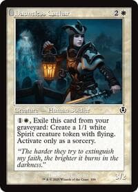 Dauntless Cathar (Retro Frame) from Innistrad Remastered