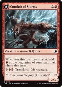 Conduit of Storms from Innistrad Remastered