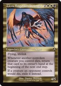 Liesa, Forgotten Archangel (Retro Frame) from Innistrad Remastered