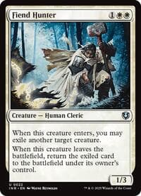 Fiend Hunter from Innistrad Remastered