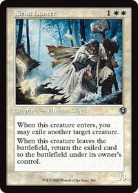Fiend Hunter (Retro Frame) from Innistrad Remastered