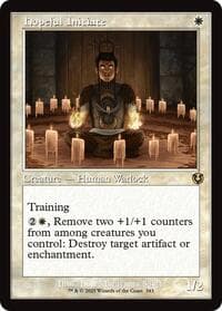 Hopeful Initiate (Retro Frame) from Innistrad Remastered