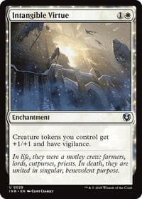 Intangible Virtue from Innistrad Remastered