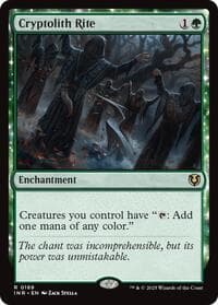 Cryptolith Rite from Innistrad Remastered