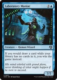 Laboratory Maniac from Innistrad Remastered