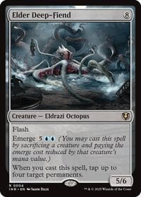 Elder Deep-Fiend from Innistrad Remastered