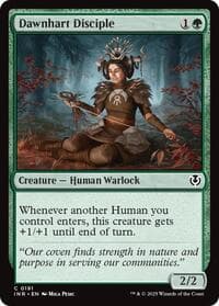 Dawnhart Disciple from Innistrad Remastered