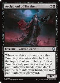 Archghoul of Thraben from Innistrad Remastered