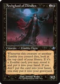 Archghoul of Thraben (Retro Frame) from Innistrad Remastered
