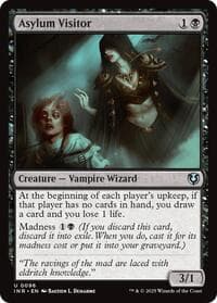 Asylum Visitor from Innistrad Remastered